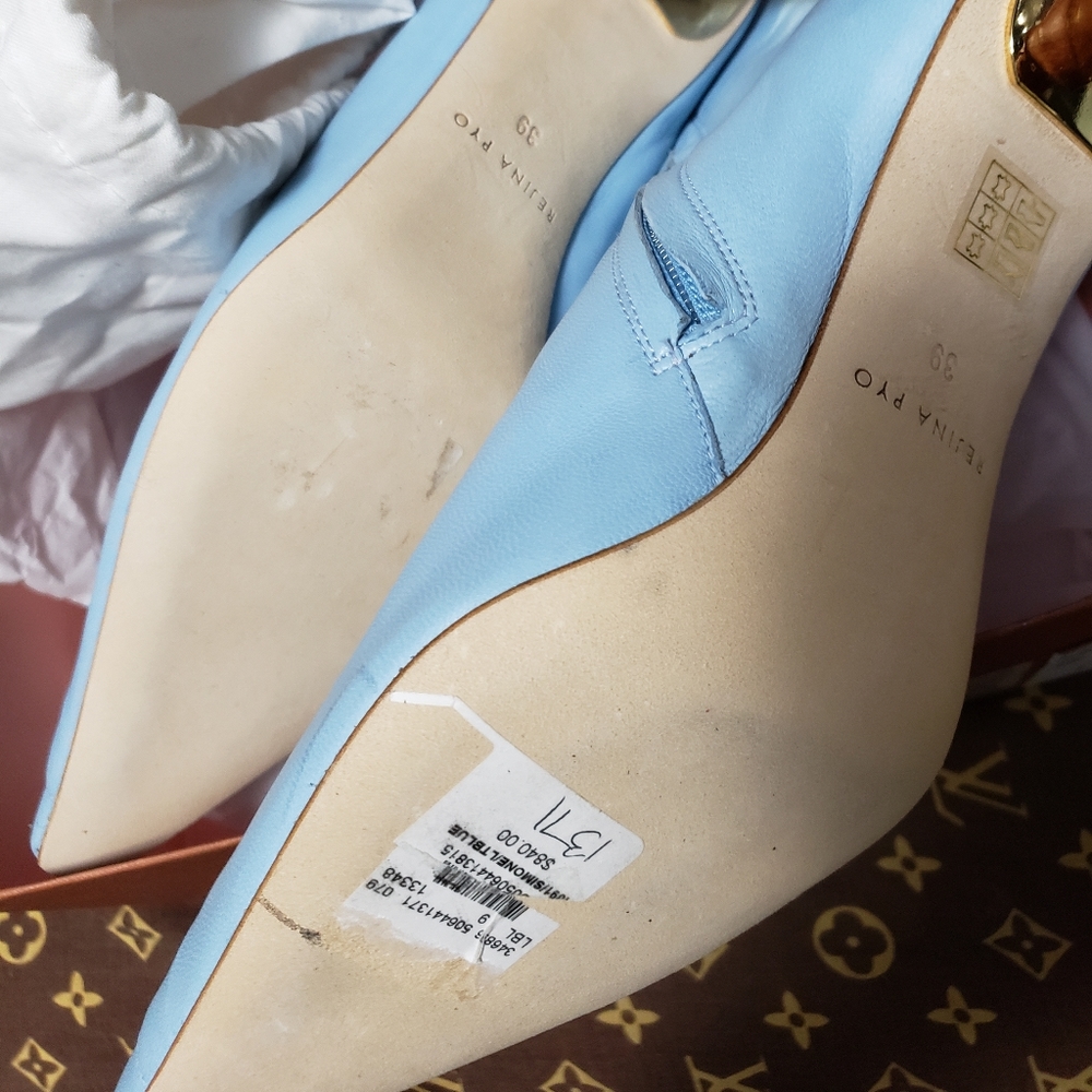 REGINA PYO/Beautiful Simone Boot - Picture 5 of 8